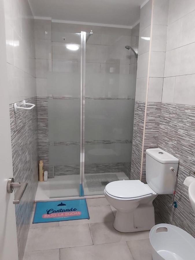 Apartamento Los Gemelos Costa De Antigua Exterior foto