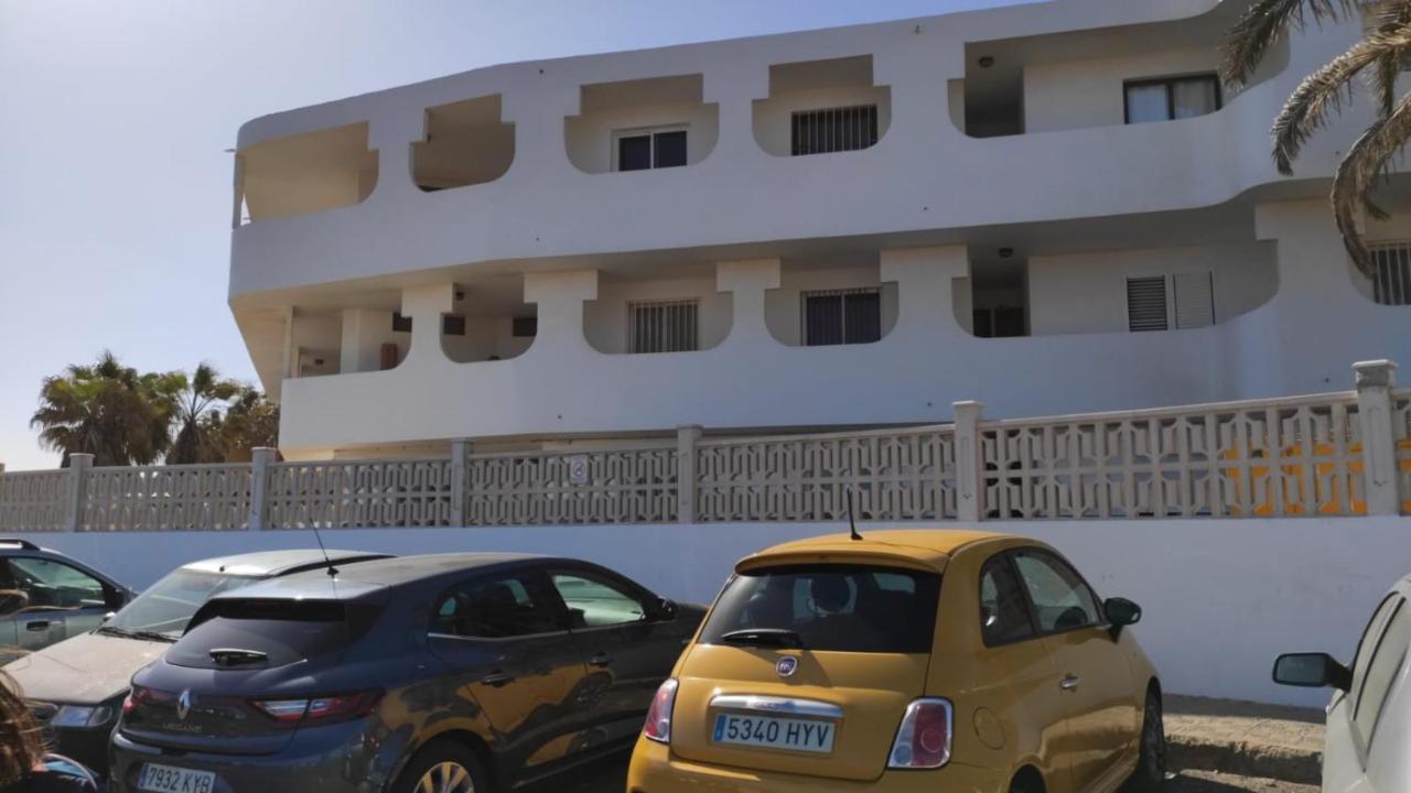 Apartamento Los Gemelos Costa De Antigua Exterior foto