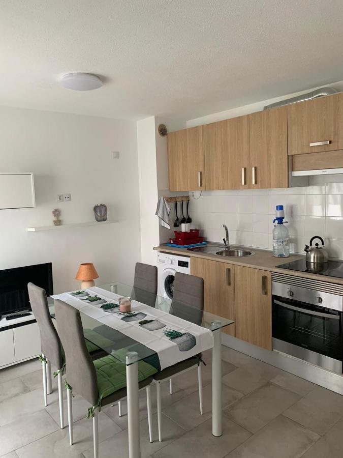 Apartamento Los Gemelos Costa De Antigua Exterior foto